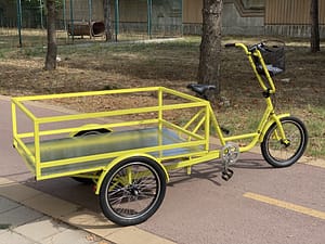 industrial tricycle