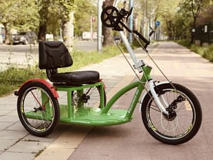 manual tricycle