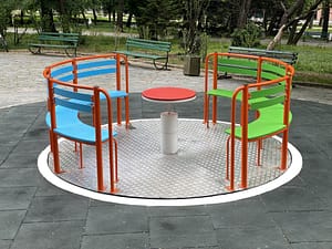 Въртележка