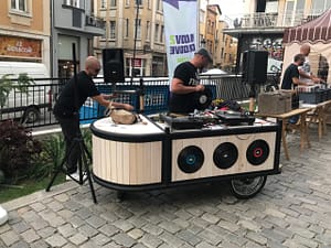 DJ trike