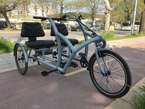 trike tandem