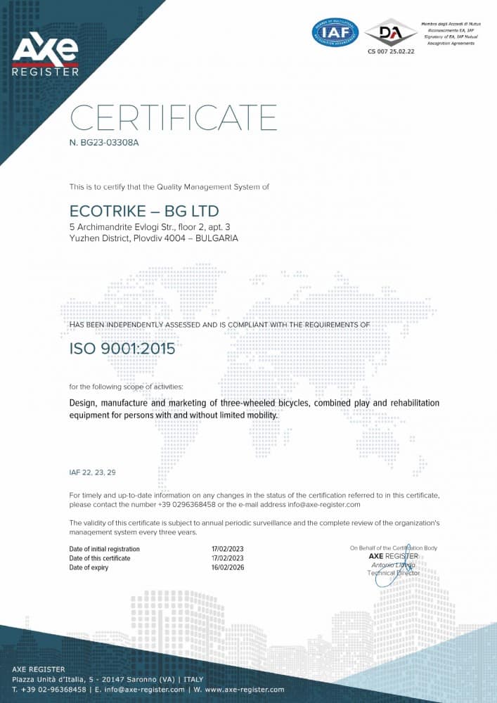 CertificateBG23-03308AECOTRIKE-BG1_page-0001